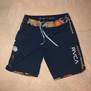 SOLD! RVCA Board Shorts!